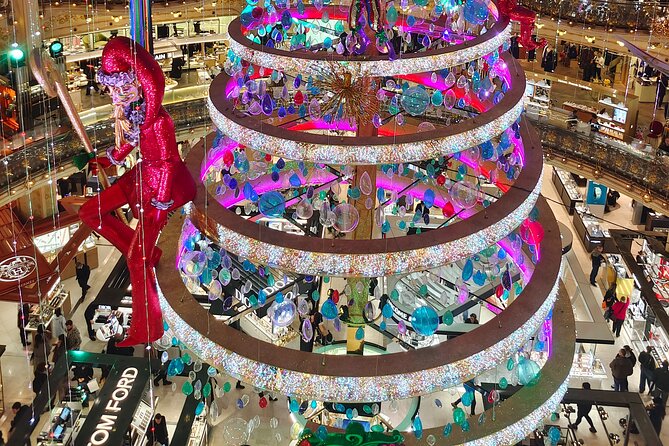 Paris Christmas Illuminations and Local Festivities Private Tour - What this Paris Christmas tour is really like