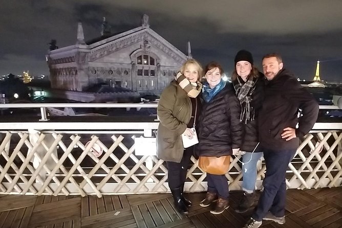 Paris Christmas Illuminations and Local Festivities Private Tour - Champs-Elysees by vehicle