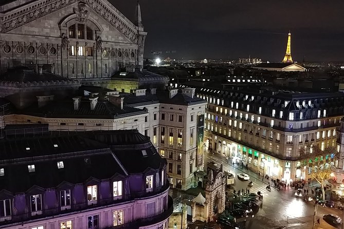 Paris Christmas Illuminations and Local Festivities Private Tour - Why Milan Melet matters to the experience