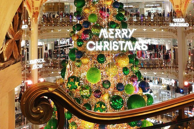 Paris Christmas Illuminations and Local Festivities Private Tour - Who will enjoy this tour most?