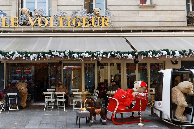 Paris Christmas Tour with a Local Guide: Custom & Private - A quieter pause at Saint-Paul-Saint-Louis Church
