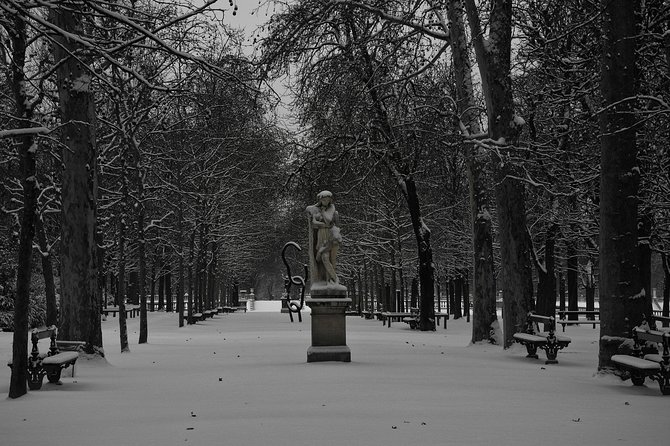 Paris Christmas Tour with a Local Guide: Custom & Private - How much value do you get for $142.66?