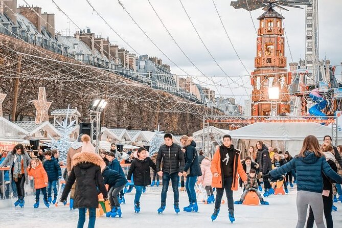 Paris Christmas Tour with a Local Guide: Custom & Private - What the host can add to your Paris stay
