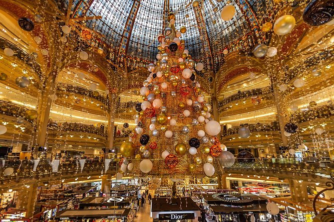 Paris Christmas Tour with a Local Guide: Custom & Private - Shopping along Rue des Francs-Bourgeois