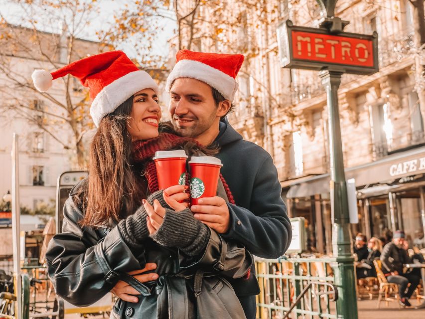Paris: Private Christmas Photoshoot with Props - Who Will Enjoy This Paris Photo Experience?