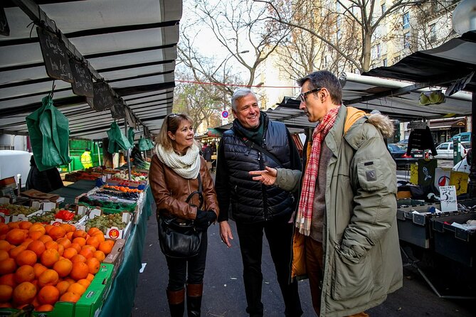Paris Small Group French Christmas Cooking Class - Key points to know before booking