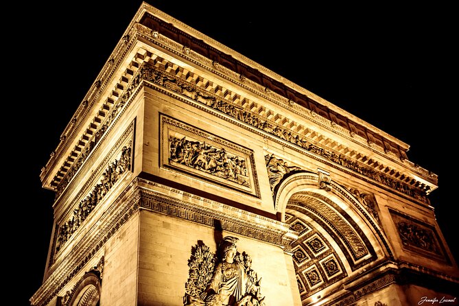 Paris Tootbus Festive Christmas Lights Tour - Traffic, timing, and the true value of 90 minutes