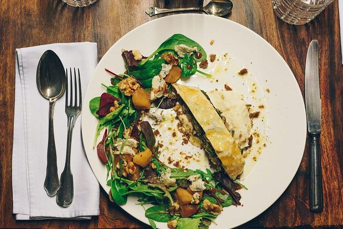 Party Like A Berliner at Christmas - A dinner party rather than a restaurant meal