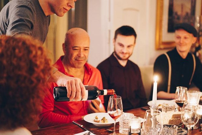 Party Like A Berliner at Christmas - When dinner turns into a party