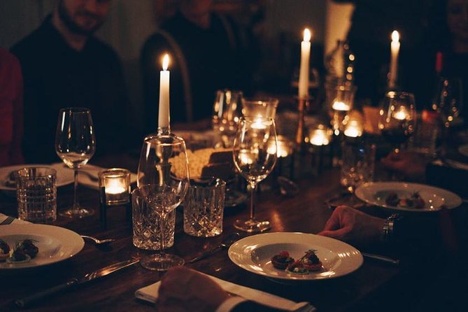 Party Like A Berliner at Christmas - What the $156.89 price really covers