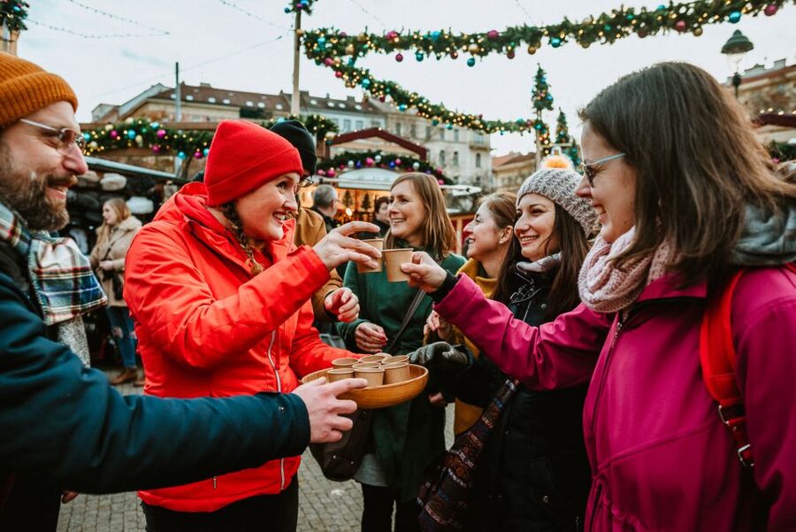 Prague: 2-3h Magical Christmas Markets Tour with Inclusions - Is $100 a good value?
