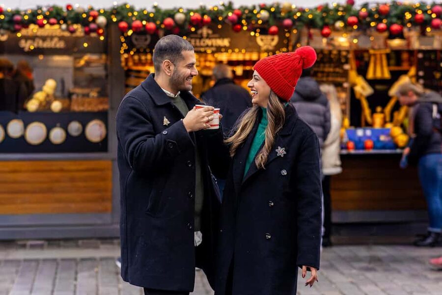 Prague: Christmas/Easter Markets Tour with Photoshoot - Is $121 per person fair value?