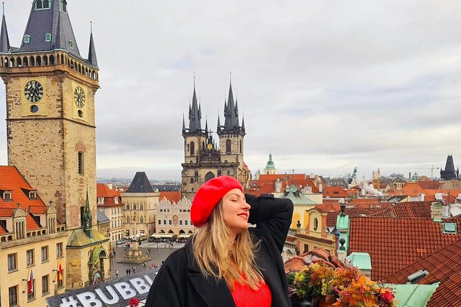 Prague Christmas Markets and Holiday Magic Walking Tour - Why this private Christmas walk works