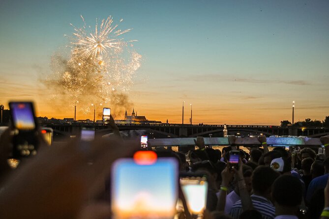 Prague New Year's VIP Boat Party Plus EPIC Club - Why this Prague New Year’s plan works