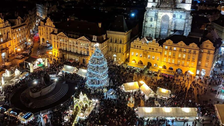 Prague: Private Christmas Markets and Landmarks Tour - Key points before you book