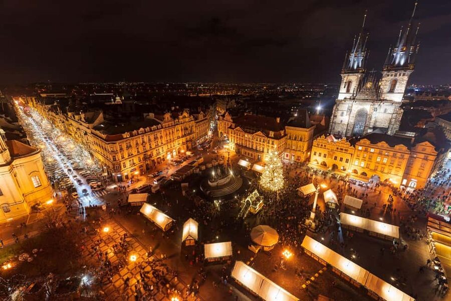 Prague: Private Christmas Markets and Landmarks Tour - Why this Prague Christmas walk works