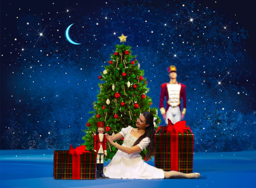 Prague: The Nutcracker Ballet Tickets - Key points at a glance