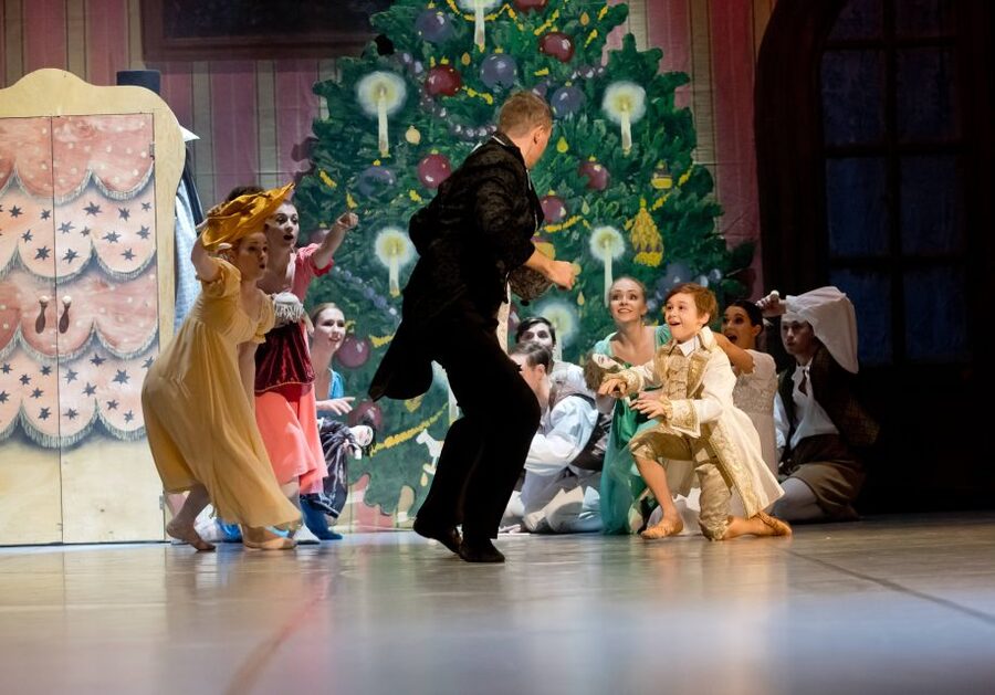 Prague: The Nutcracker Ballet Tickets - Music, choreography, and the value of a live ballet night