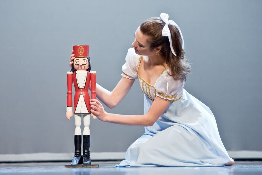 Prague: The Nutcracker Ballet Tickets - What the 105-minute performance includes