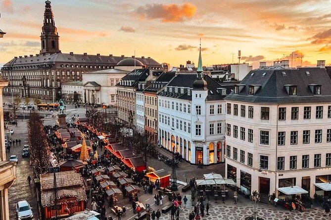 Private 90-Min Ultimate Christmas: Tivoli & Hygge - Key points to know before booking