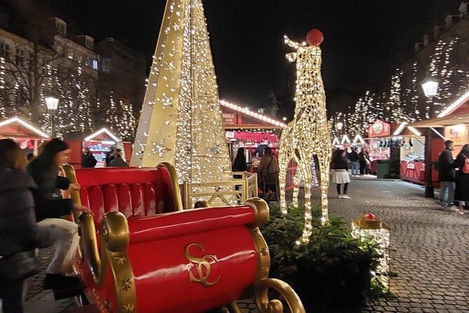 Private 90-Min Ultimate Christmas: Tivoli & Hygge - The Hans Christian Andersen market and its fairytale mood