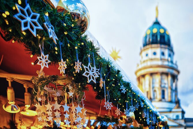 Private Berlin Christmas Walk with Räuchermännchen Magic - What the Two-Hour Format Really Gives You