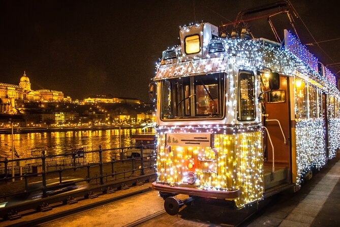 Private Budapest Christmas Market Tour with Chimney Cake & Mulled Wine - Starting at Vörösmarty Square