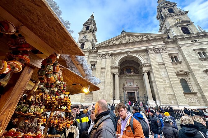 Private Budapest Christmas Market Tour with Chimney Cake & Mulled Wine - How the guide can shape your Budapest visit