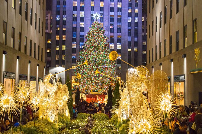 Private Christmas Lights Horse Carriage Tour In New York City - Moving along Fifth Avenue’s holiday displays