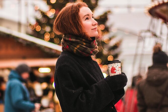 Private Christmas Lights Tour London - Bond Street and Mayfair’s polished displays