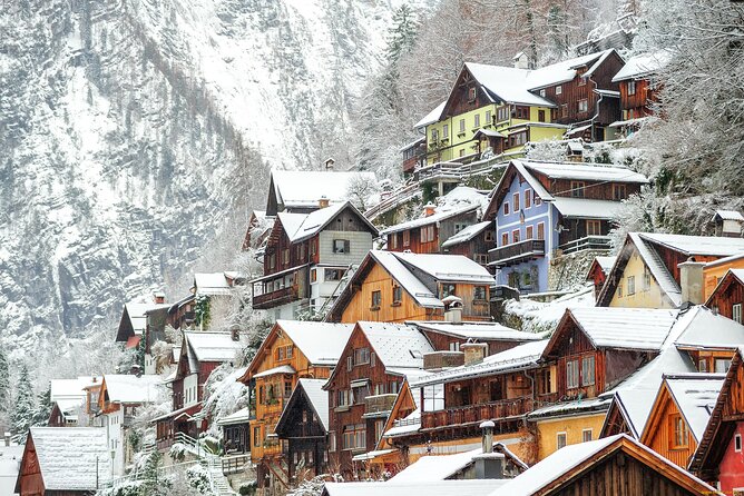 Private Christmas Market Tour to Hallstatt & Salzburg from Vienna - The long ride back to Vienna