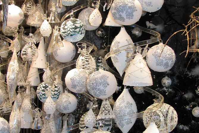 Private Christmas Markets Walking Tour Vienna - The Speckstandl brings smokehouse food to the route