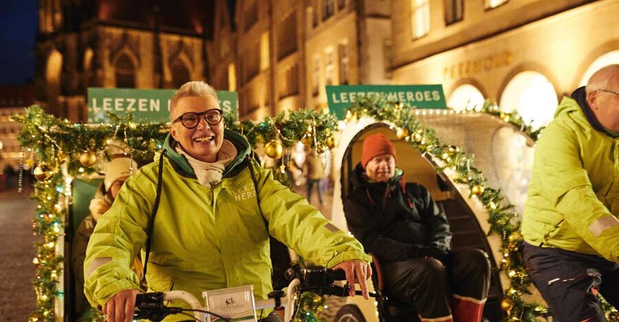 Private Christmas Tour in Münster including Glühwein - Key points to know before booking