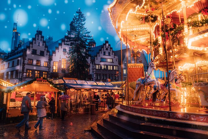 Private Christmas Walking Tour of Frankfurt with Bethmännchen - What this Frankfurt Christmas walk is really about