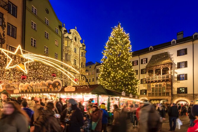 Private Christmas Walking Tour of Innsbruck’s Festive Markets - Why this two-hour Christmas walk works
