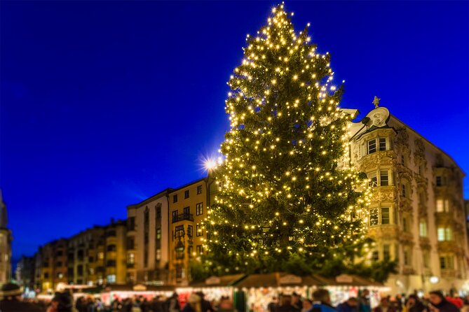 Private Christmas Walking Tour of Innsbruck’s Festive Markets - Seeing Tyrolean nativity art at the Folk Art Museum