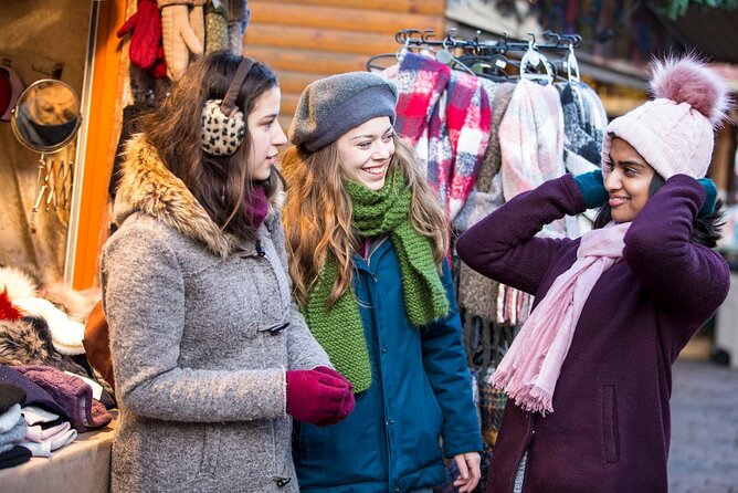 Private Christmas Walking Tour of Innsbruck’s Festive Markets - What the private format is worth at $481.30 per person