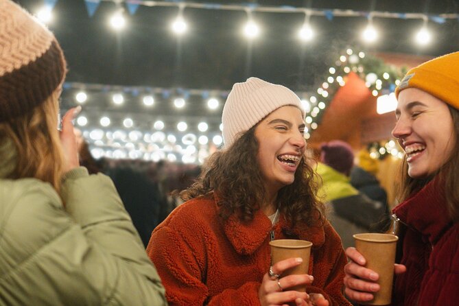 Private Christmas Walking Tour of Innsbruck’s Festive Markets - Timing, pace, and mobility considerations
