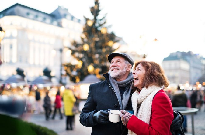Private Christmas Walking Tour of Innsbruck’s Festive Markets - Starting at Marktplatz beside the Inn River