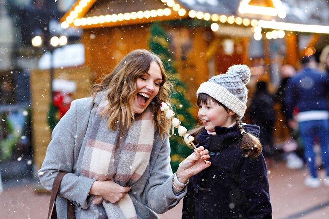 Private Munich Christmas Walking Tour + Glühwein & Snacks - Key points to know before booking