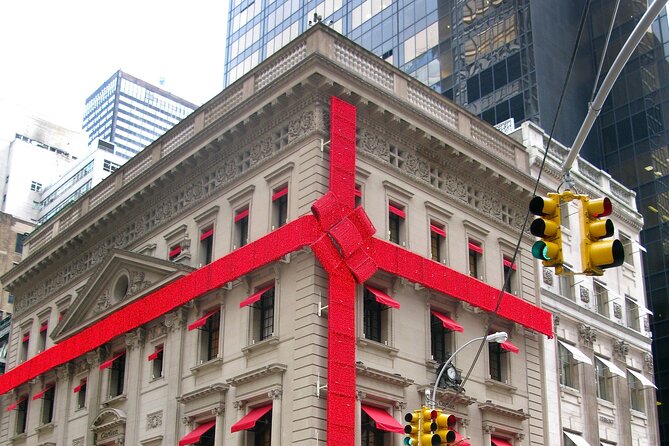 Private New York Christmas Tour with Driver and Guide - Key points at a glance