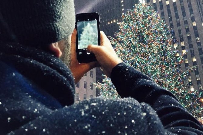 Private New York City Christmas Walking Tour - Starting inside St. Patrick’s Cathedral