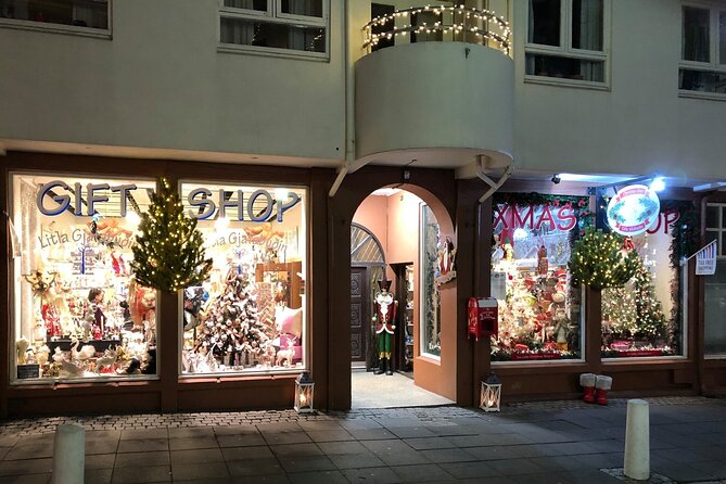 Private Reykjavik Christmas Food Tour - Finishing near Hallgrímskirkja