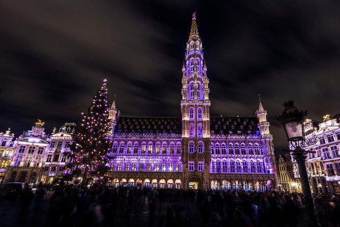 Private tour : Christmas market in Brussels - What the private format is worth
