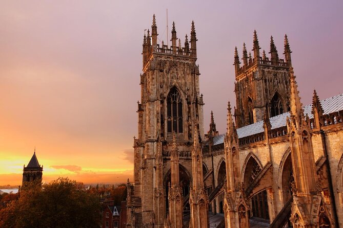 Private York Christmas Walking Tour - Key points to know before booking