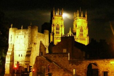 Private York Christmas Walking Tour