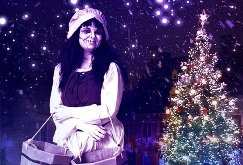 Quebec: Christmas Interactive Walking Tour of New France - Key points to know before booking