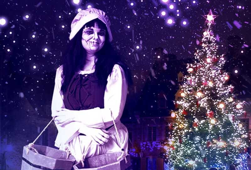 Quebec: Christmas Interactive Walking Tour of New France - Choosing the right departure
