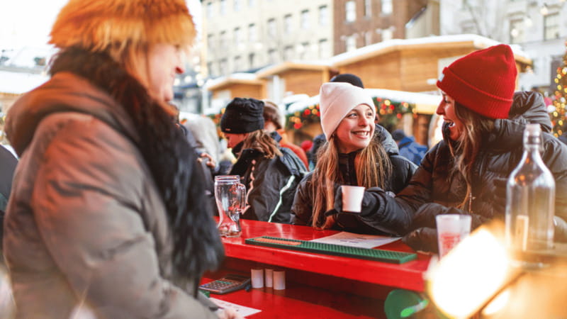 Quebec: German Christmas Market Tasting Tour - Key points to know before booking