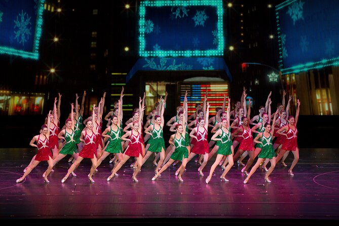 Radio City Christmas Spectacular Starring the Rockettes Ticket - Santa, the North Pole, and the Living Nativity